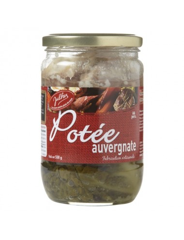 Potée Auvergnate Juhles