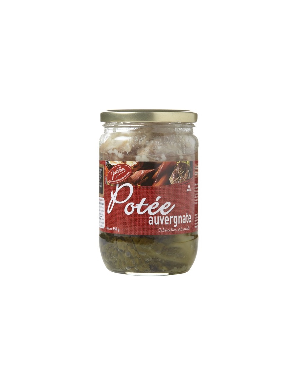 Potée Auvergnate Juhles