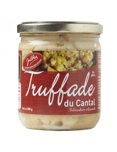 Truffade du Cantal