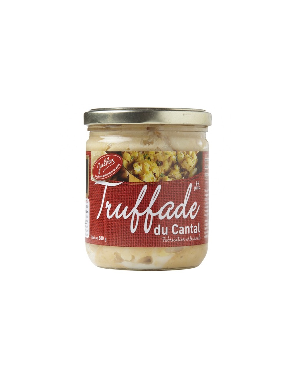 Truffade du Cantal