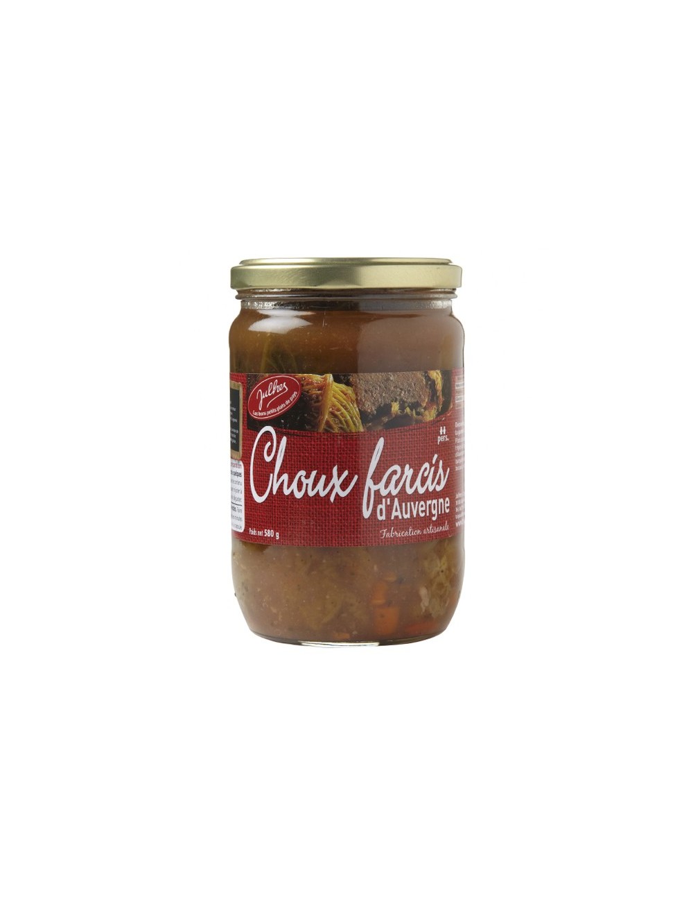 Choux farcis