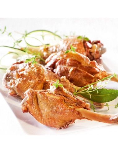 Manchons de canard confits - 12 manchons