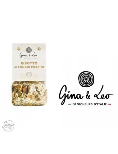 risotto cèpes