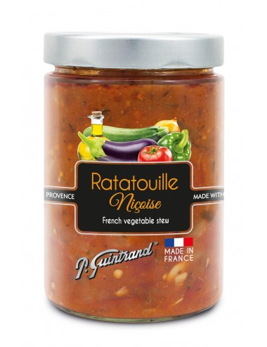 Ratatouille niçoise, Bocal 720ml