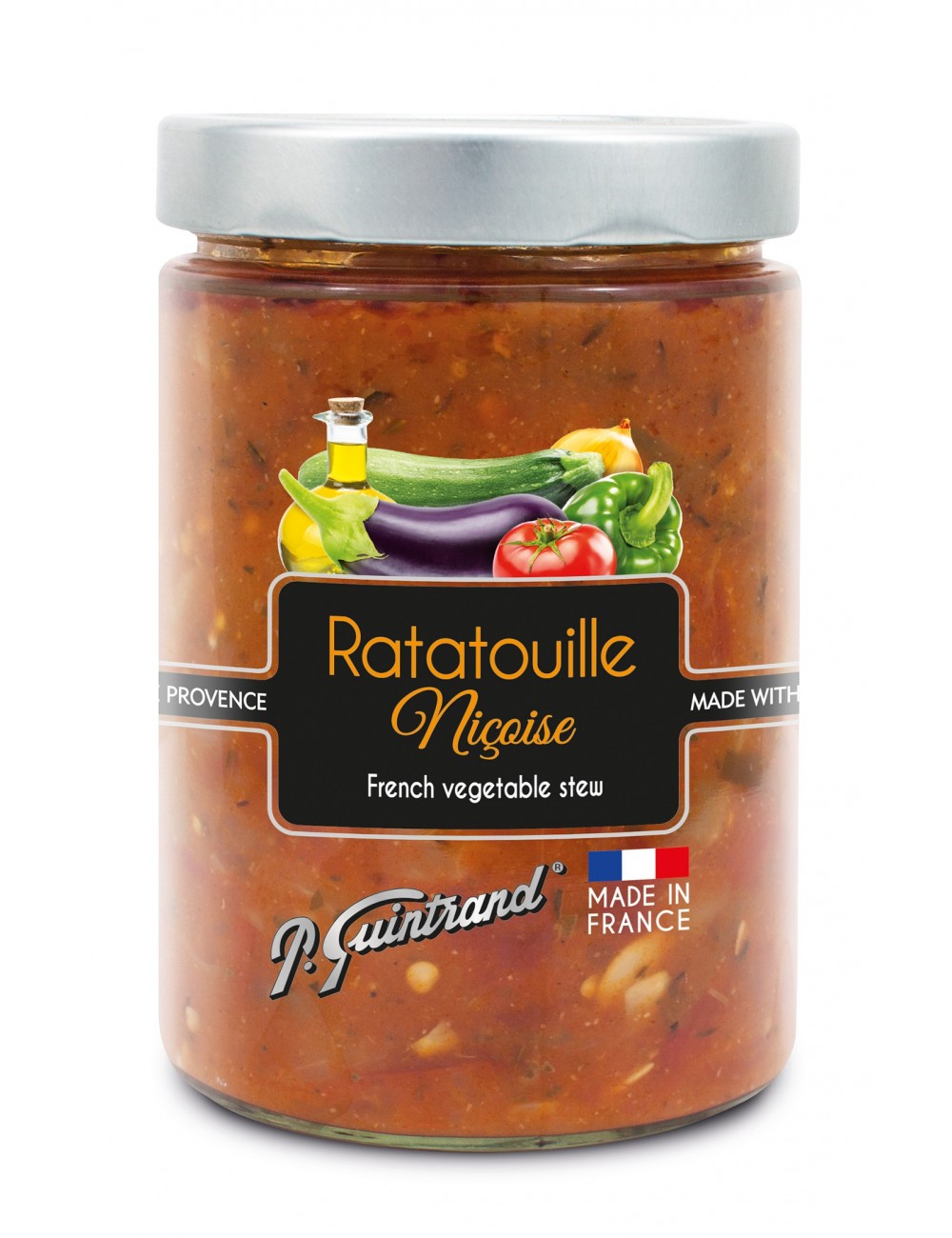 Ratatouille niçoise, Bocal 720ml