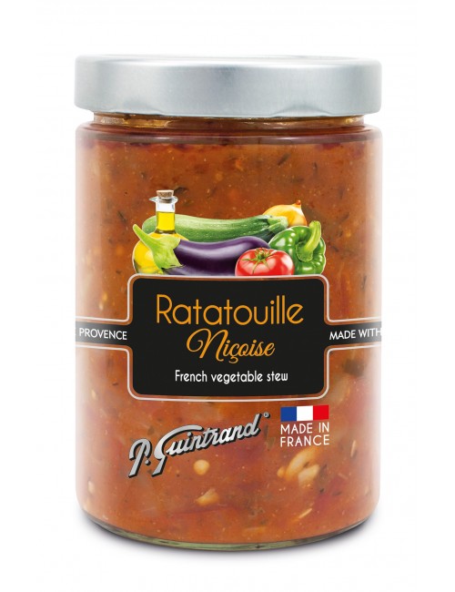 Ratatouille niçoise, Bocal 720ml