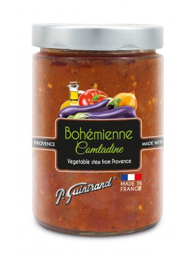 Bohémienne Comtadine, Bocal 720ml