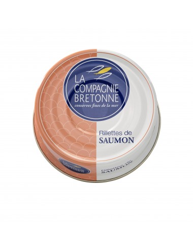 Rillettes de saumon  78gr ,Epicerie fine