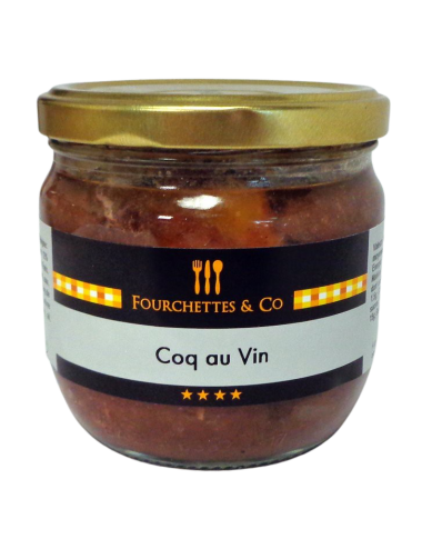 Coq au Vin 