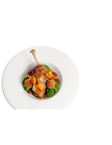 Canard aux Cèpes 350 g Le Gourmet
