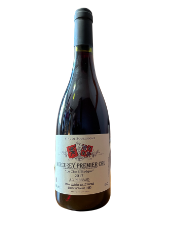 Bourgogne rouge - Domaine Perraud  75cl