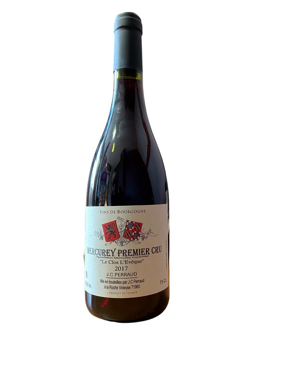 Bourgogne rouge - Domaine Perraud  75cl
