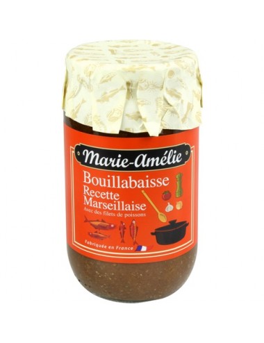 Bouillabaisse