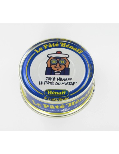 Pâté Hénaff 154gr