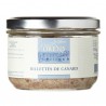 Rillettes de canard, Verrine 175gr