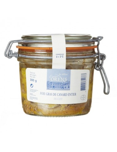 Foie Gras de Canard entier