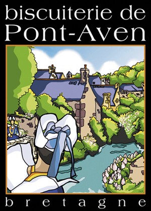 Biscuiterie de Pont Aven